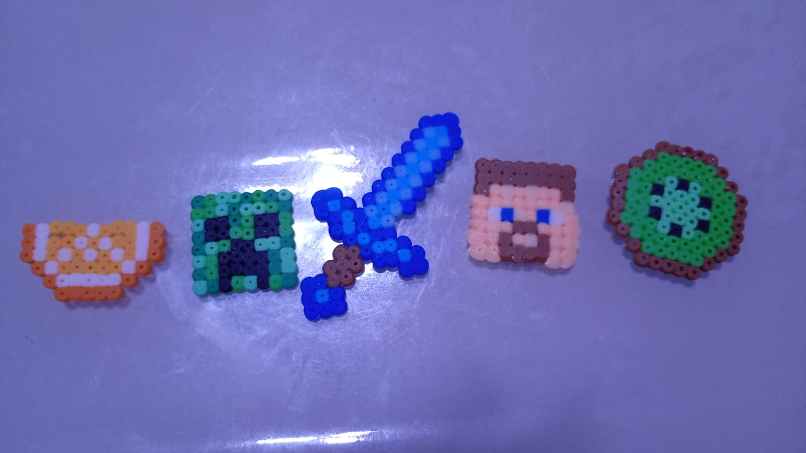 Coleção Minecraft